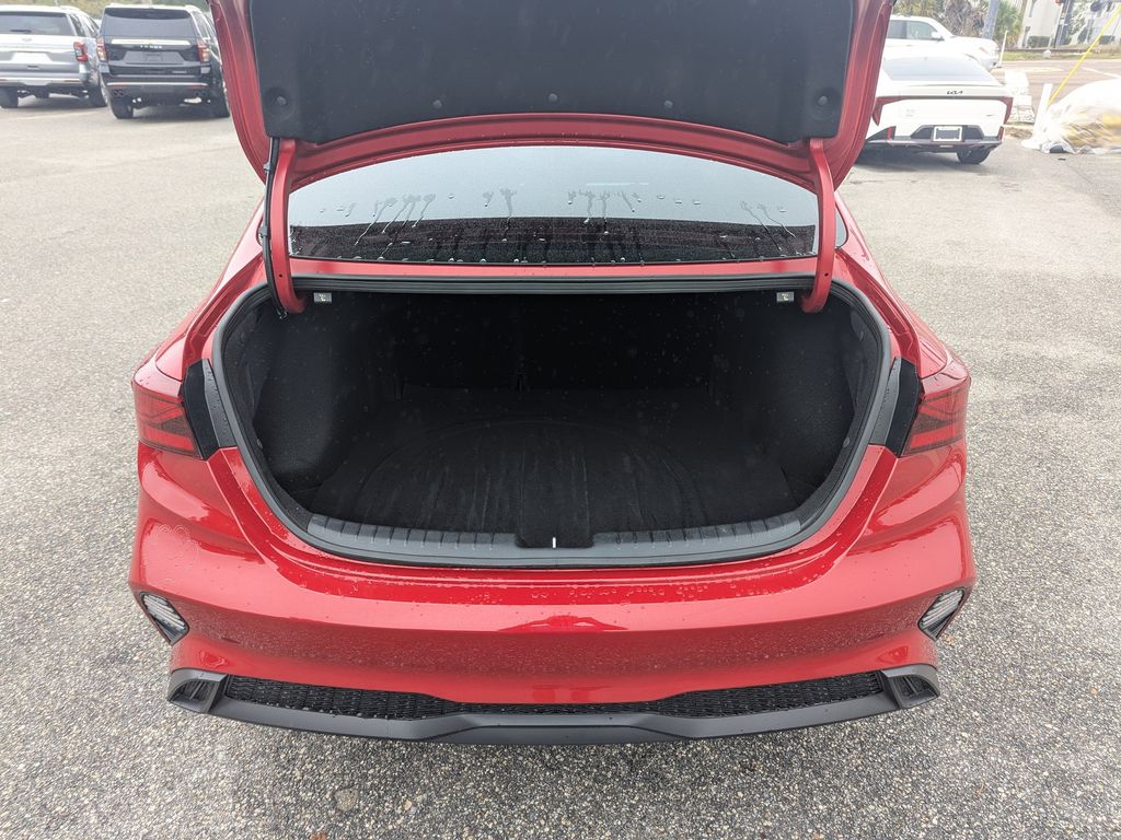 used 2024 Kia Forte car, priced at $18,991