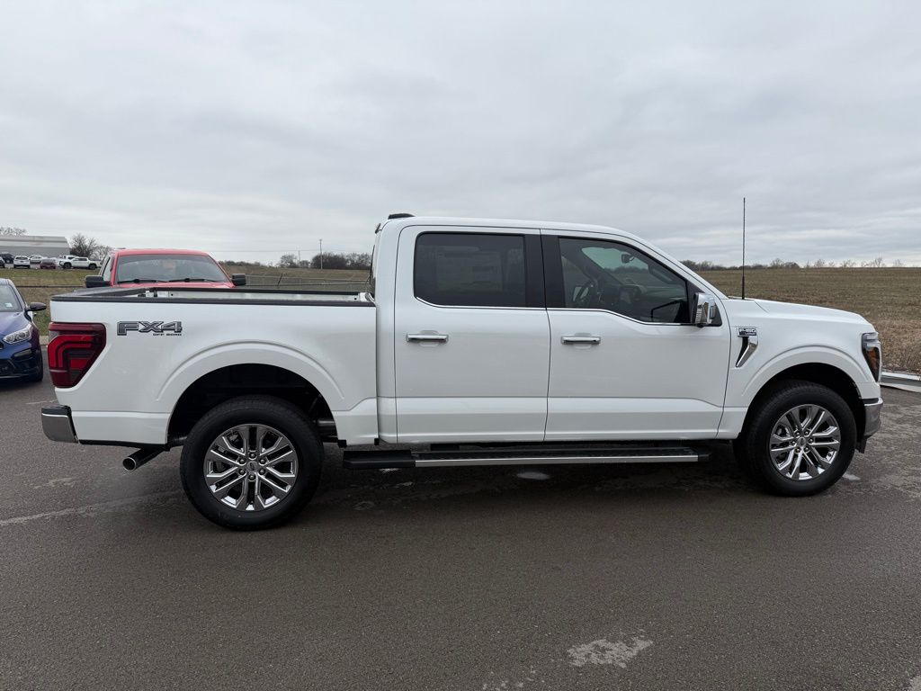 new 2024 Ford F-150 car