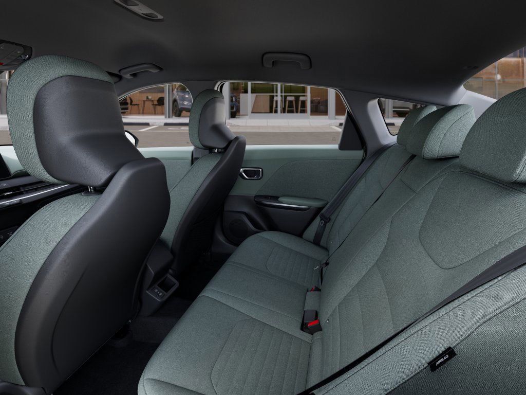 new 2025 Kia K4 car, priced at $24,185