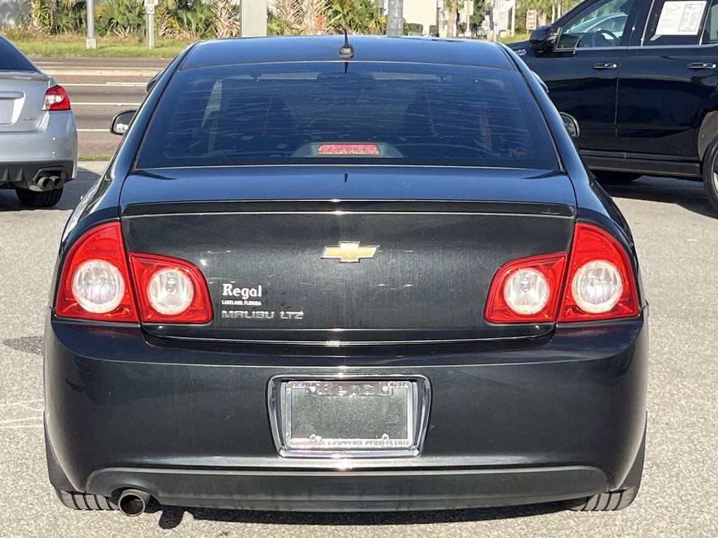 used 2010 Chevrolet Malibu car, priced at $8,999