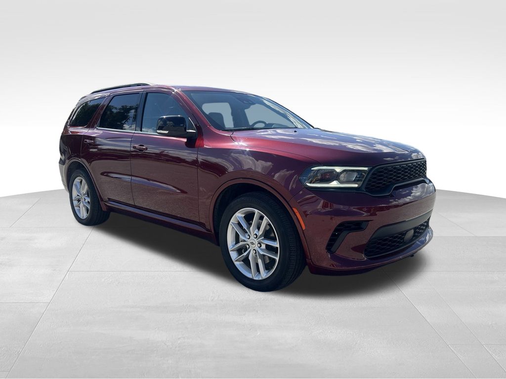 used 2024 Dodge Durango car, priced at $32,991