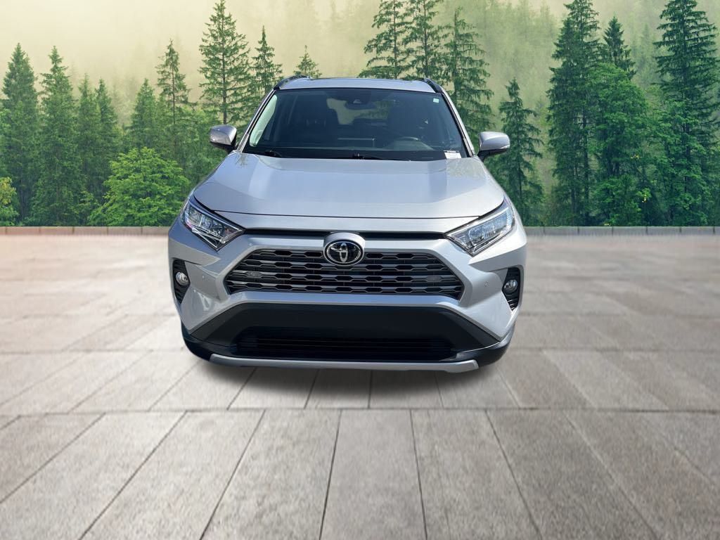 used 2021 Toyota RAV4 car, priced at $29,900