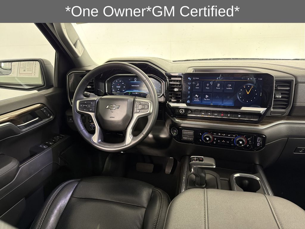 used 2023 Chevrolet Silverado 1500 car, priced at $41,555