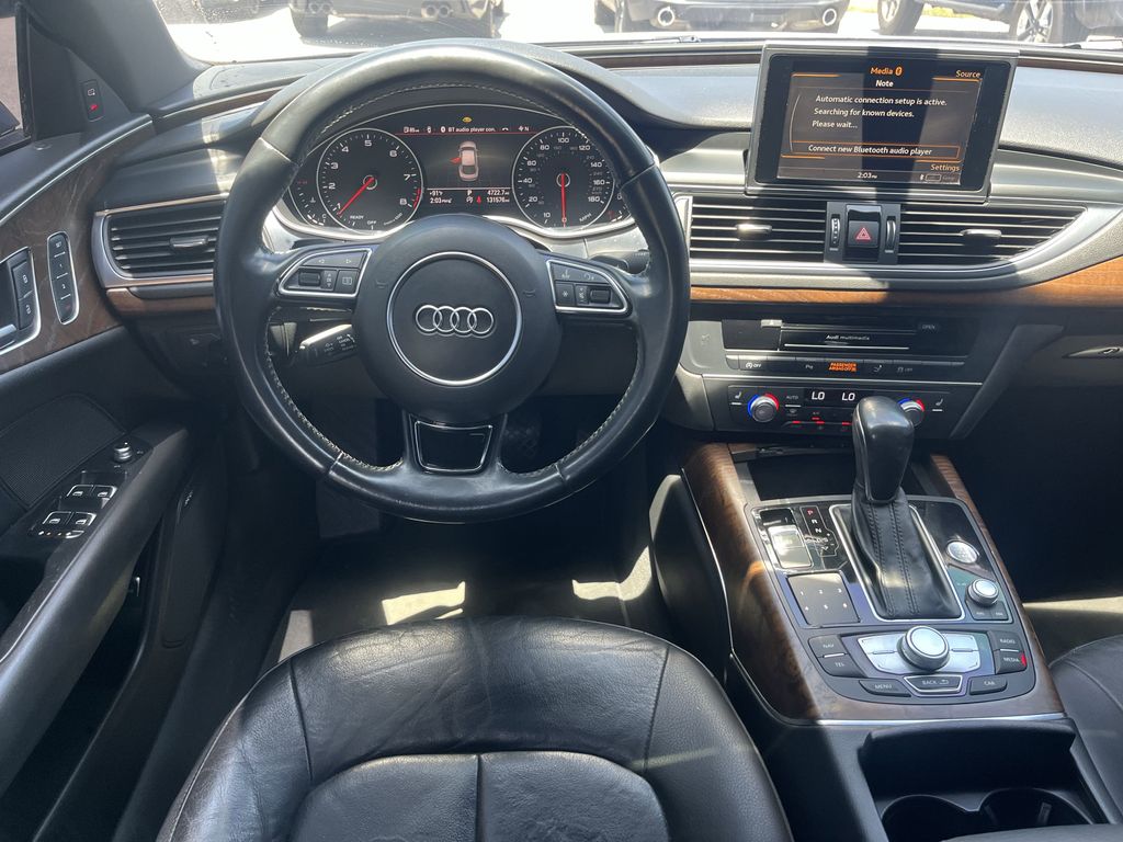 used 2016 Audi A7 car, priced at $14,522
