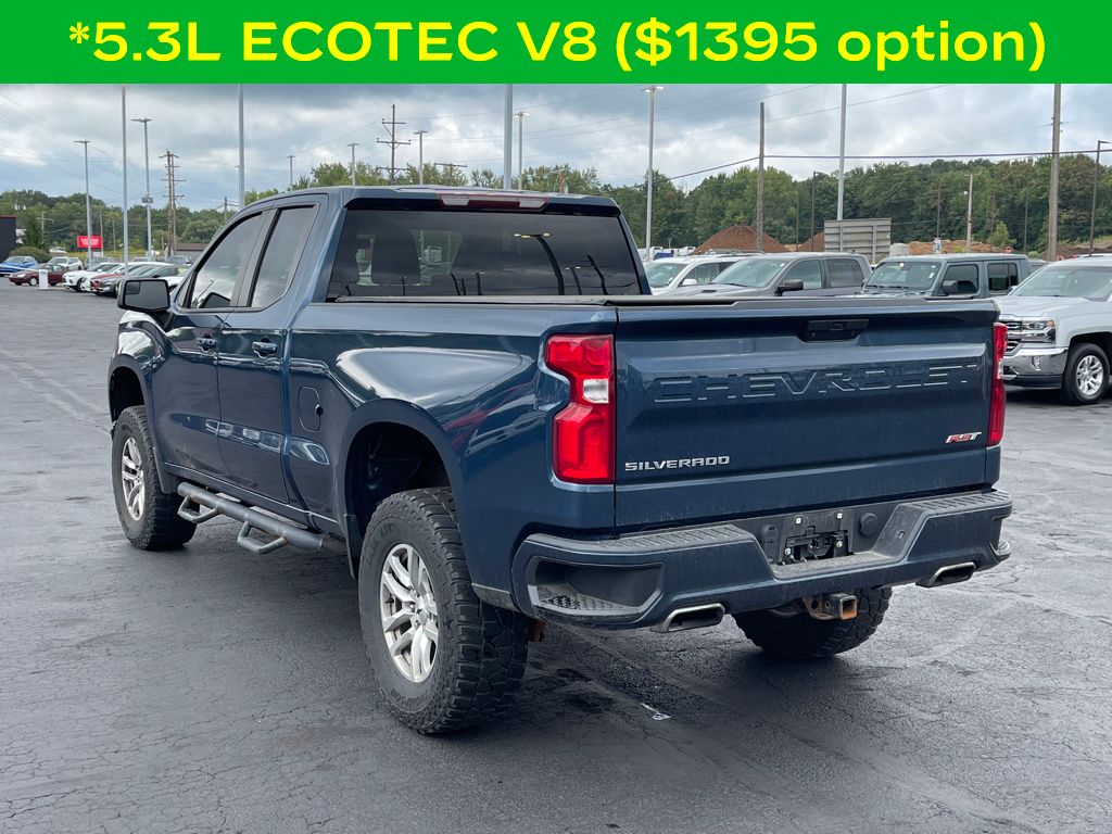 used 2019 Chevrolet Silverado 1500 car, priced at $27,500