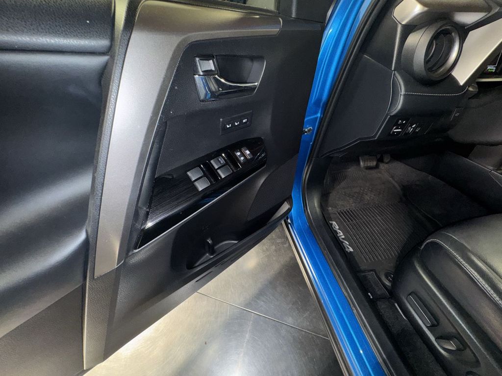 used 2018 Toyota RAV4 Hybrid car, priced at $26,998