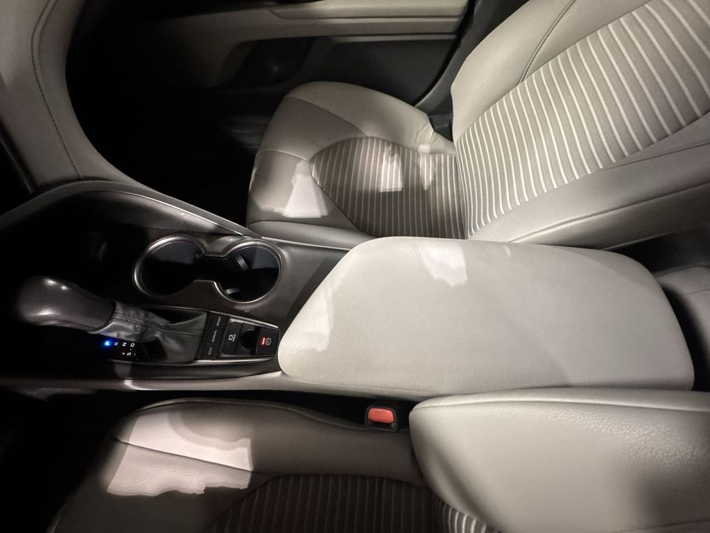 used 2023 Toyota Camry car, priced at $24,552