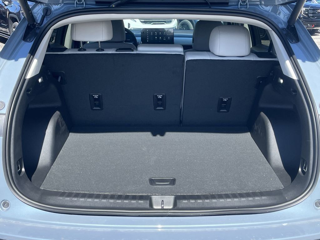 new 2025 Honda Prologue car, priced at $51,461