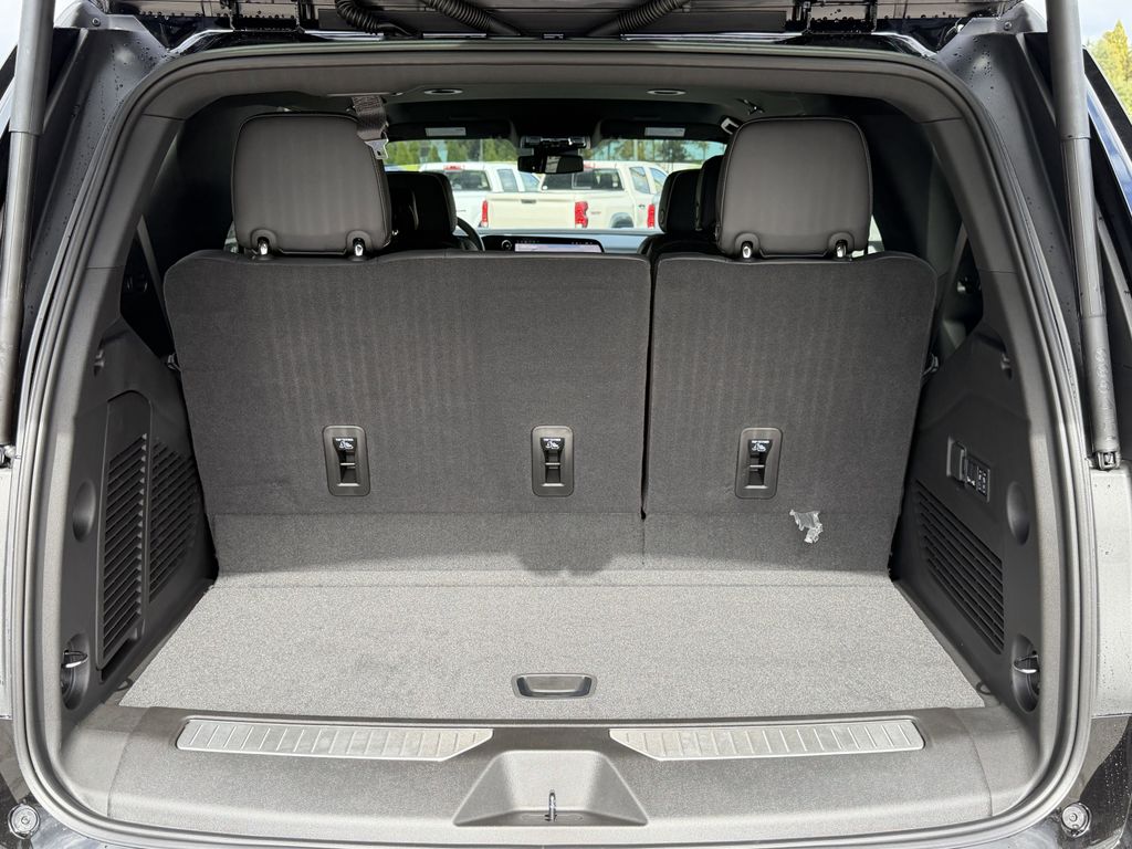 new 2026 Chevrolet Tahoe car, priced at $73,900