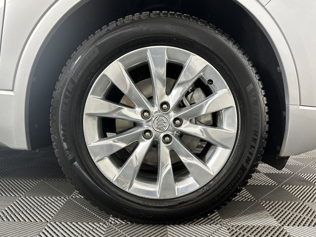 used 2017 Buick Envision car, priced at $15,997