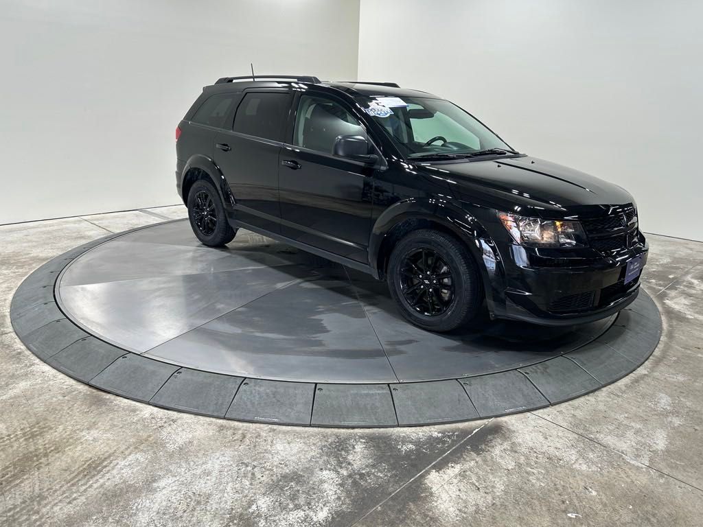 used 2020 Dodge Journey car, priced at $16,757