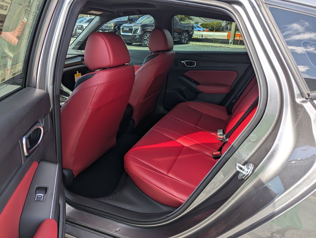 new 2025 Acura Integra car, priced at $36,795