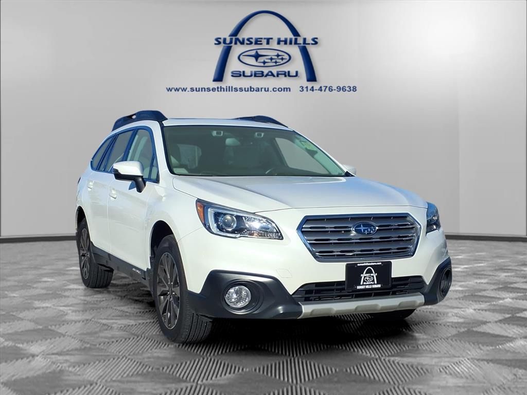 used 2016 Subaru Outback car, priced at $16,964