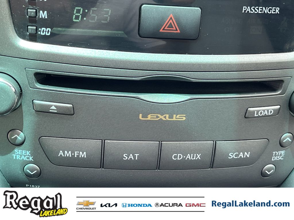 used 2010 Lexus IS car, priced at $7,193