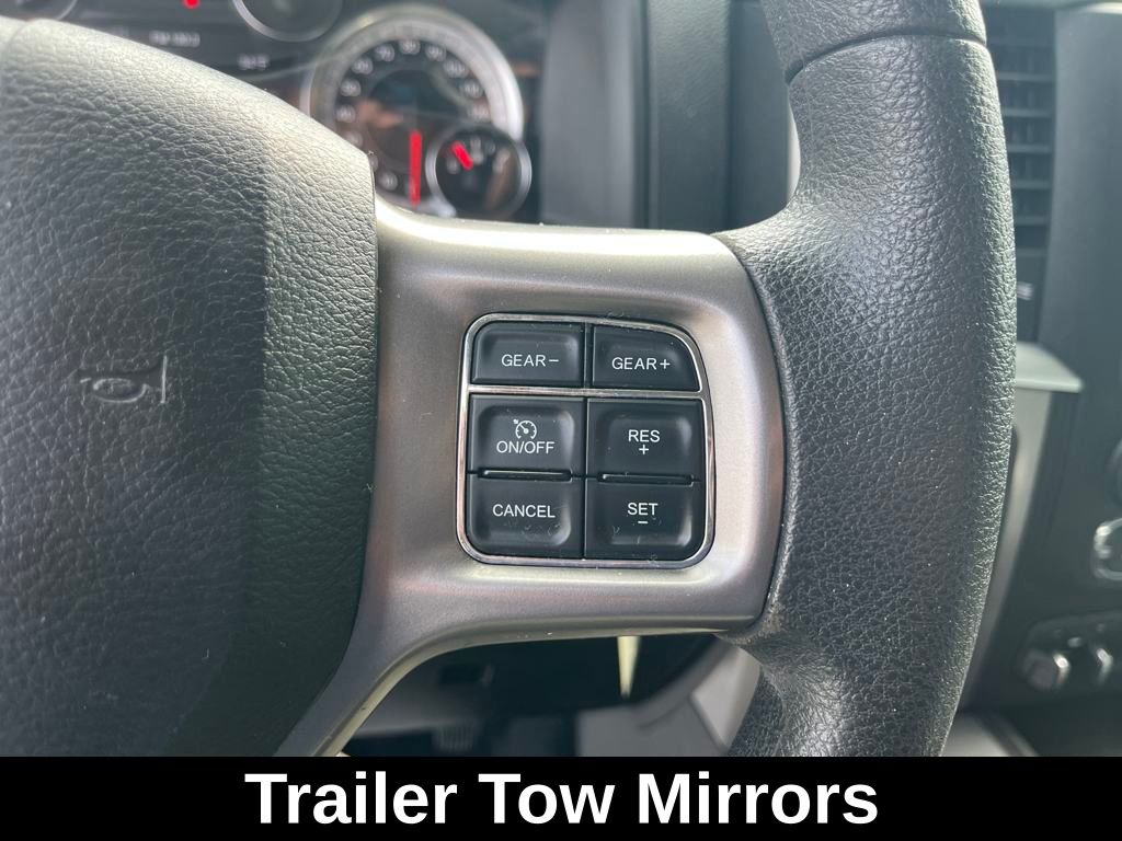 used 2023 Ram 1500 Classic car, priced at $29,023