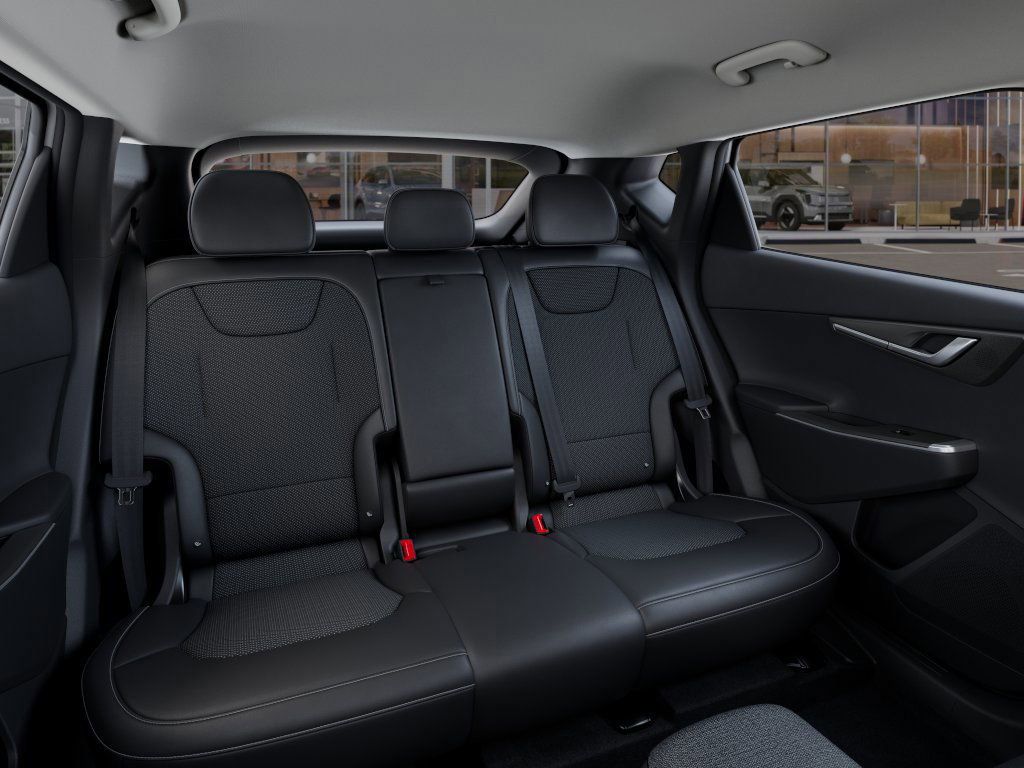 new 2025 Kia EV6 car, priced at $45,375