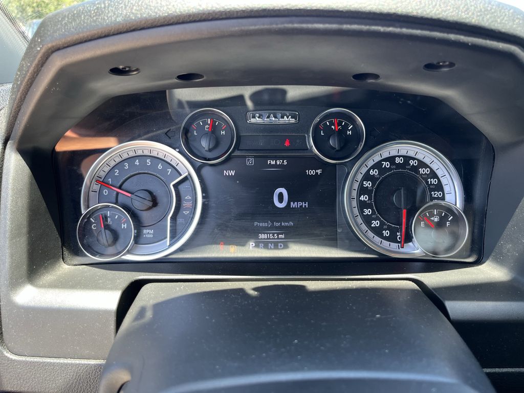 used 2023 Ram 1500 Classic car, priced at $25,991