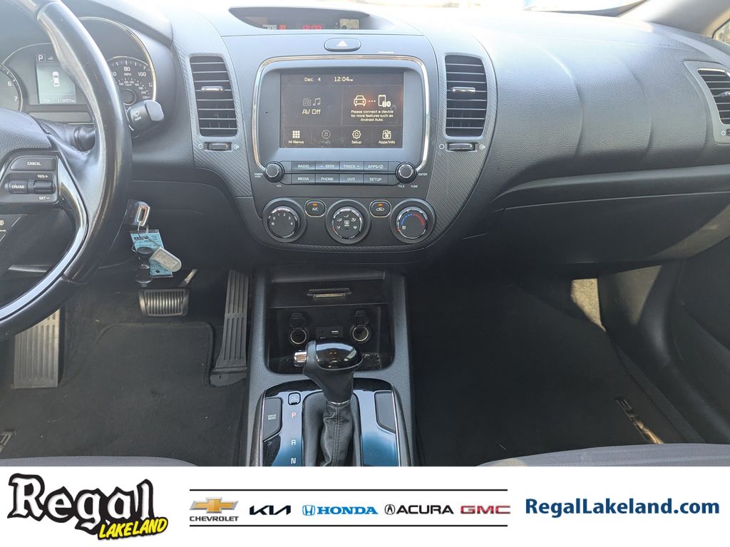 used 2017 Kia Forte car, priced at $7,993