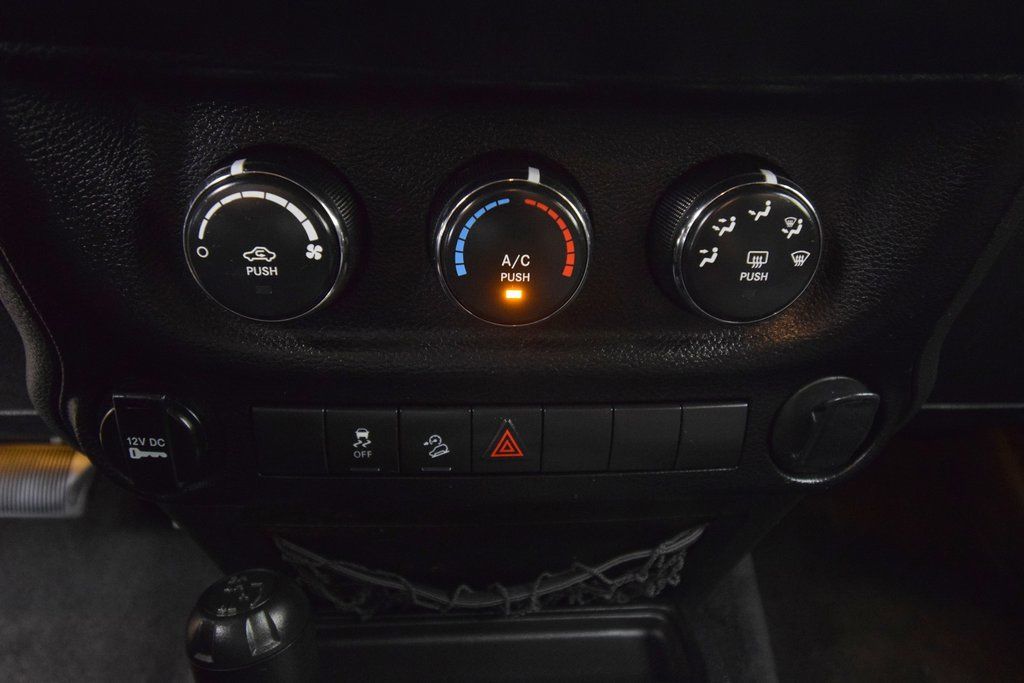 used 2014 Jeep Wrangler car, priced at $11,695