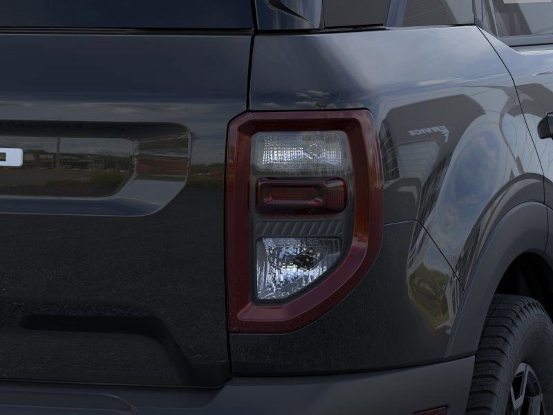 new 2025 Ford Bronco Sport car, priced at $37,460