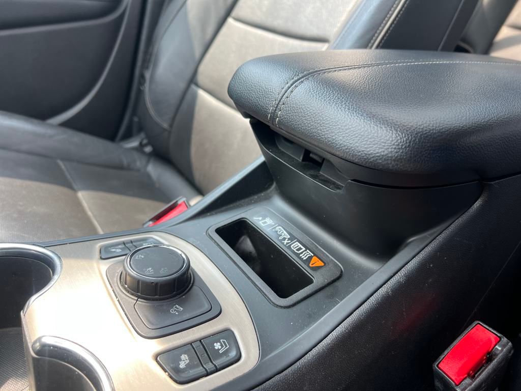 used 2018 GMC Terrain car, priced at $16,850