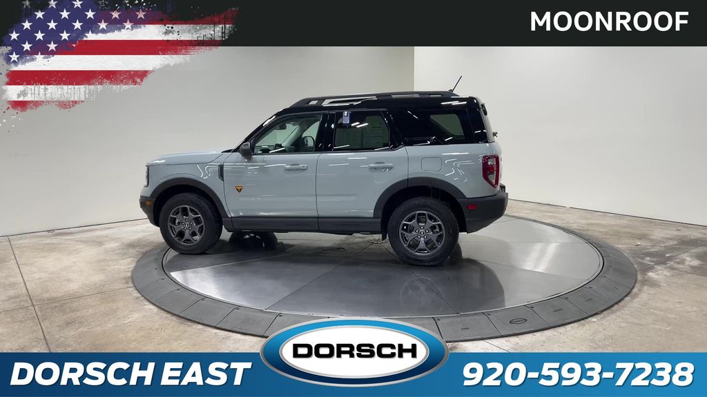used 2022 Ford Bronco Sport car, priced at $32,589