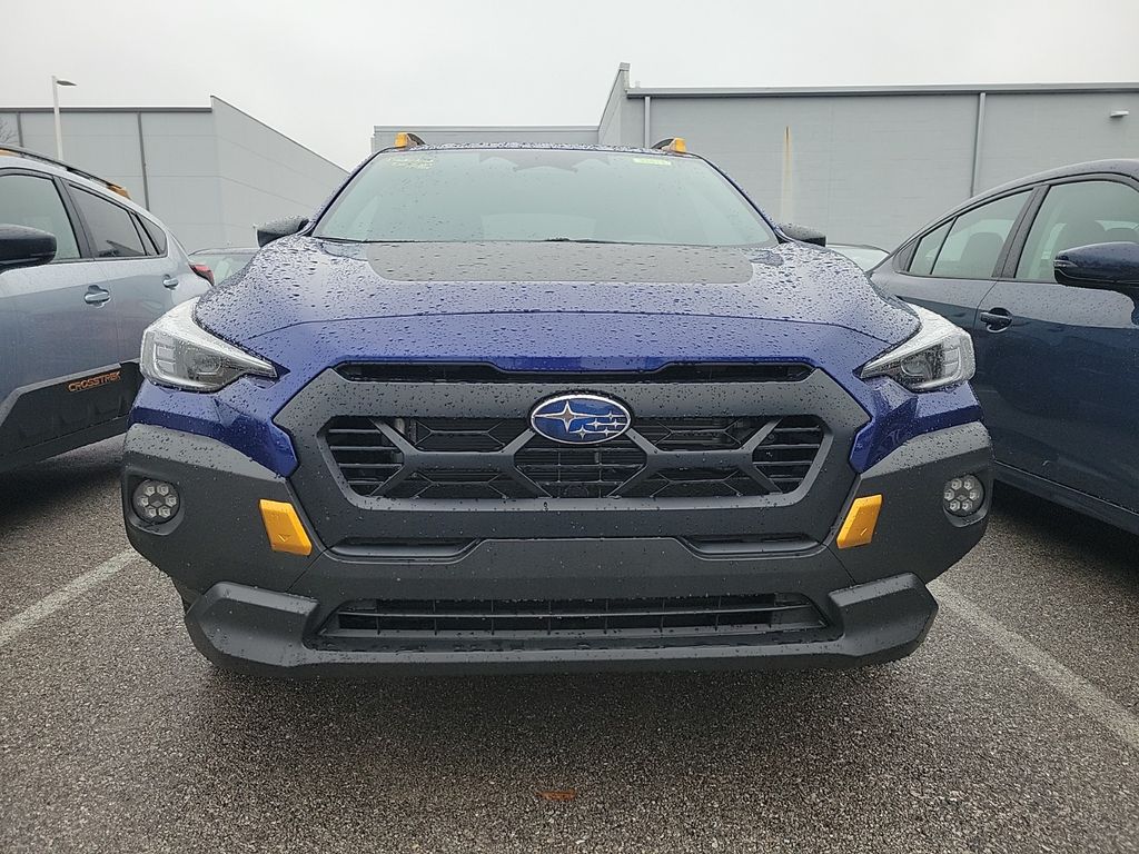 new 2025 Subaru Crosstrek car, priced at $34,754