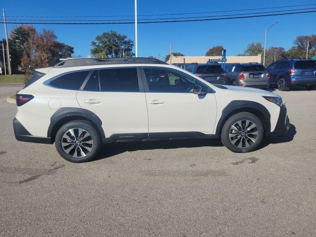 new 2025 Subaru Outback car, priced at $39,581