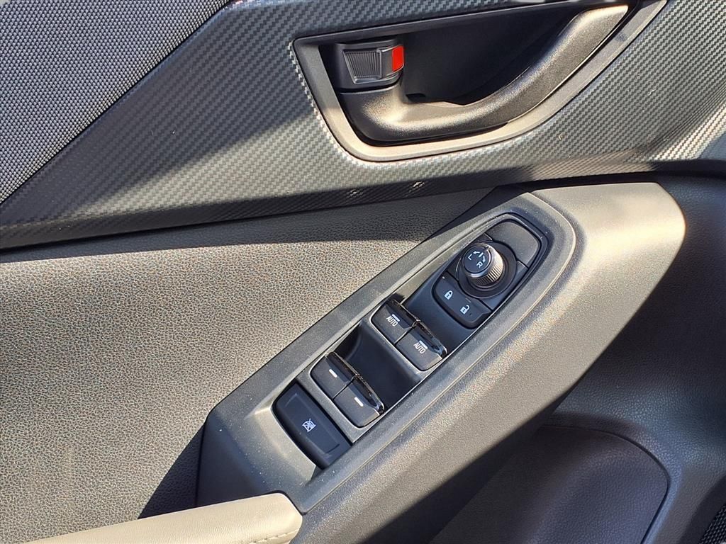new 2025 Subaru Crosstrek car, priced at $28,187