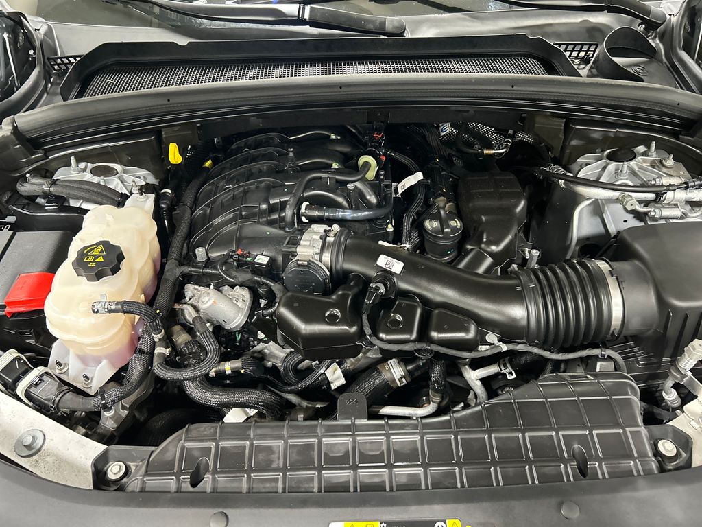 used 2021 Jeep Grand Cherokee L car, priced at $30,454