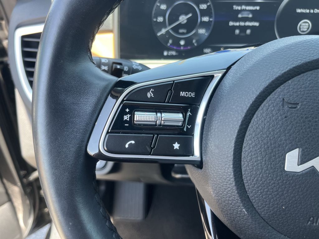 used 2024 Kia Seltos car, priced at $23,691