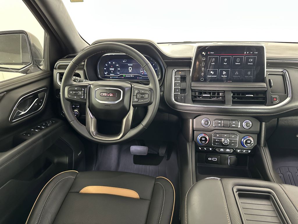 used 2024 GMC Yukon XL car, priced at $71,103