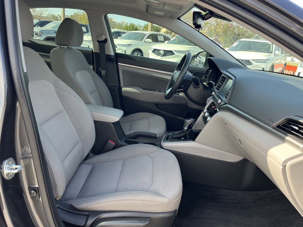 used 2020 Hyundai Elantra car, priced at $12,036