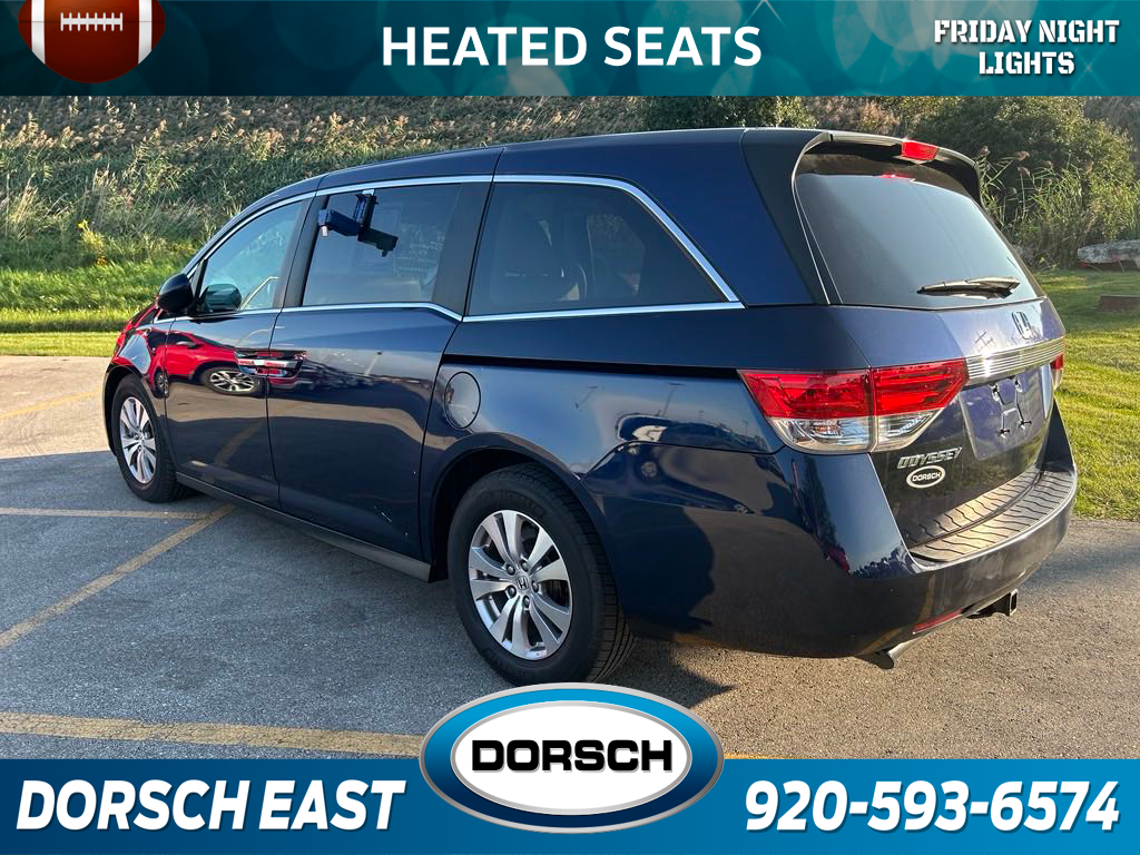 used 2014 Honda Odyssey car, priced at $14,930