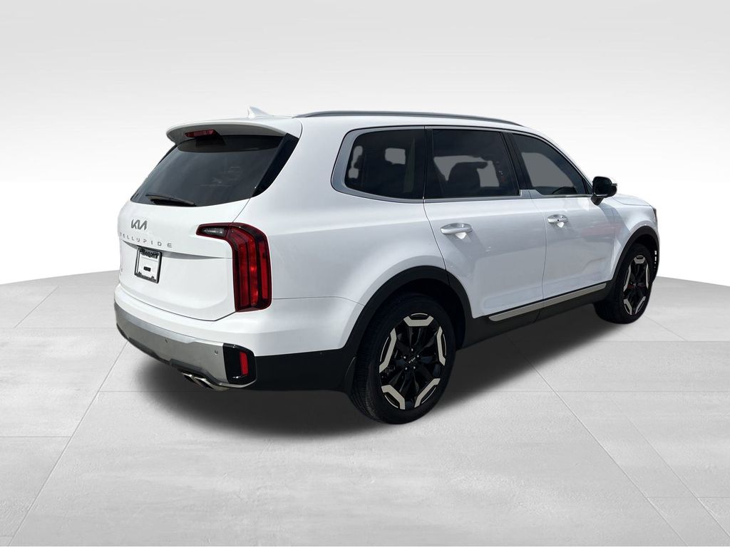 used 2024 Kia Telluride car, priced at $35,991