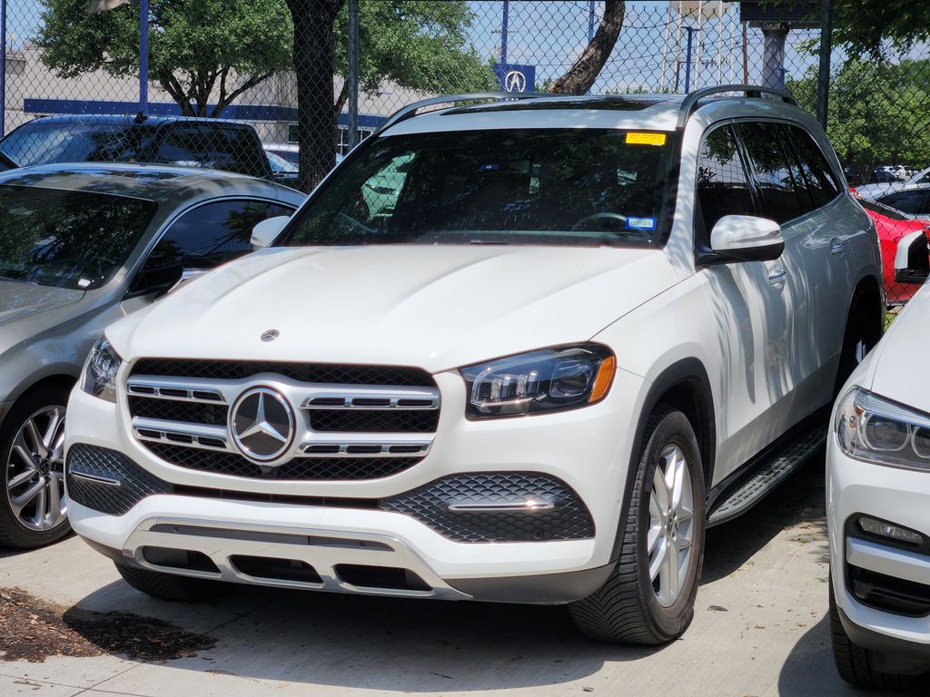 used 2020 Mercedes-Benz GLS car, priced at $47,321