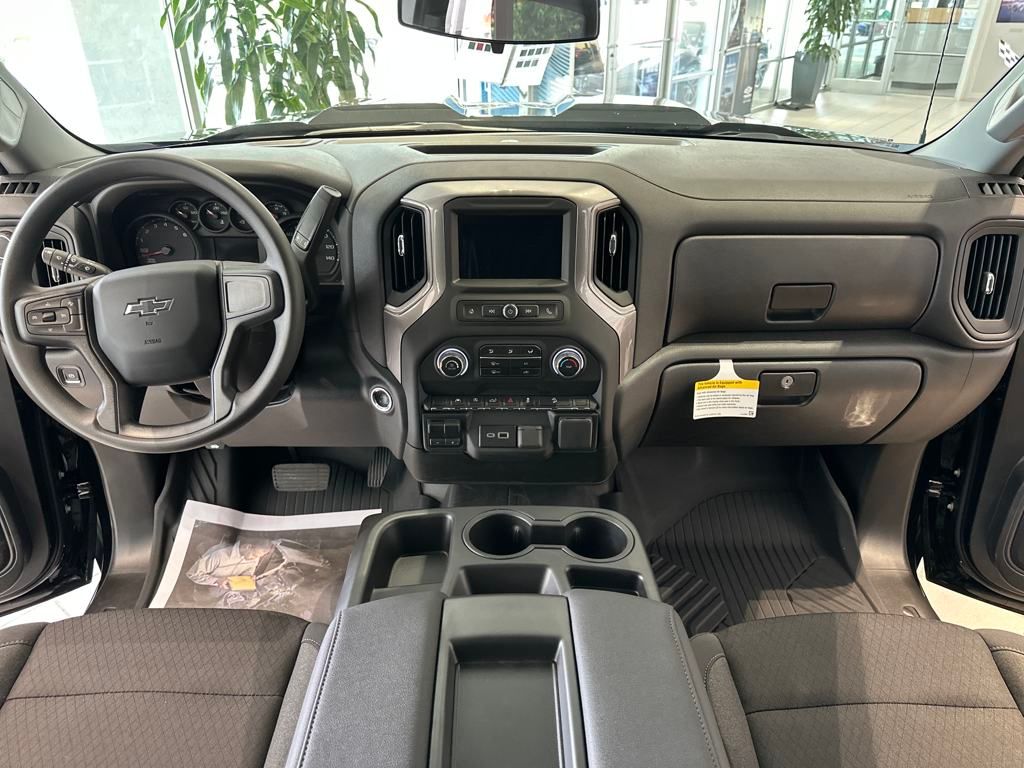 new 2025 Chevrolet Silverado 1500 car, priced at $53,920