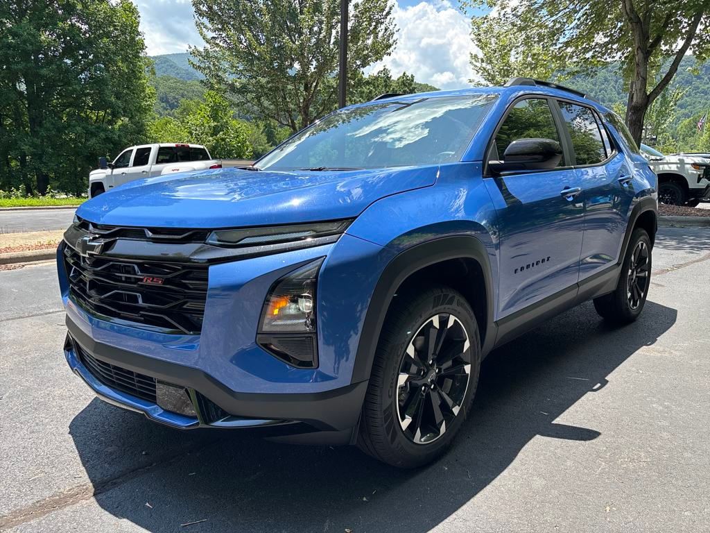 new 2026 Chevrolet Equinox car, priced at $36,395