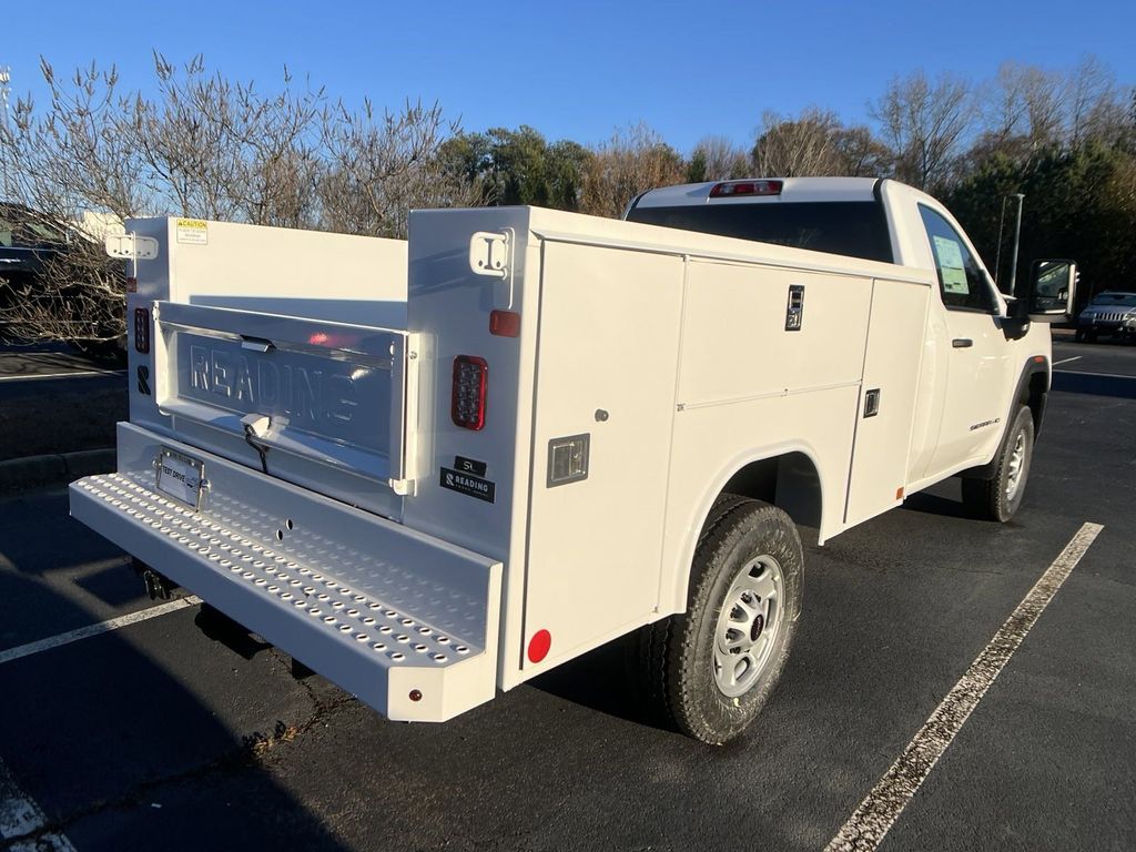 new 2025 GMC Sierra 2500HD car, priced at $46,466