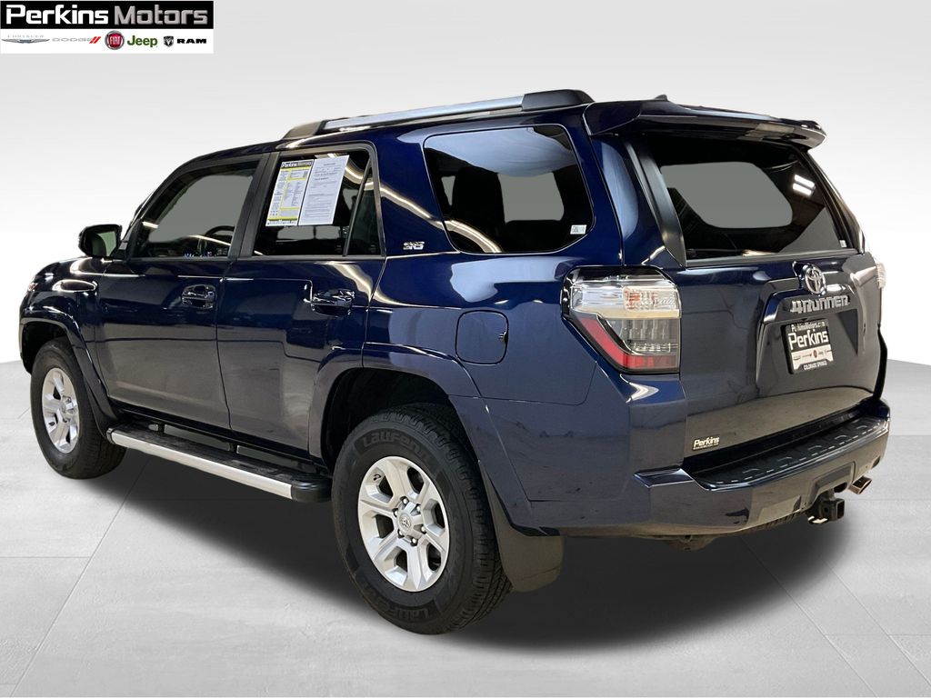used 2019 Toyota 4Runner car, priced at $37,078