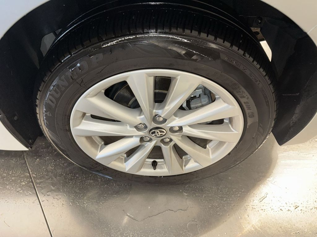 used 2023 Toyota Corolla Hatchback car, priced at $21,854