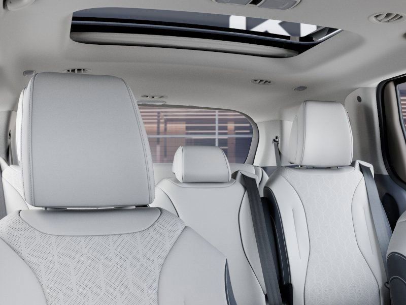 new 2026 Kia Carnival Hybrid car, priced at $50,820