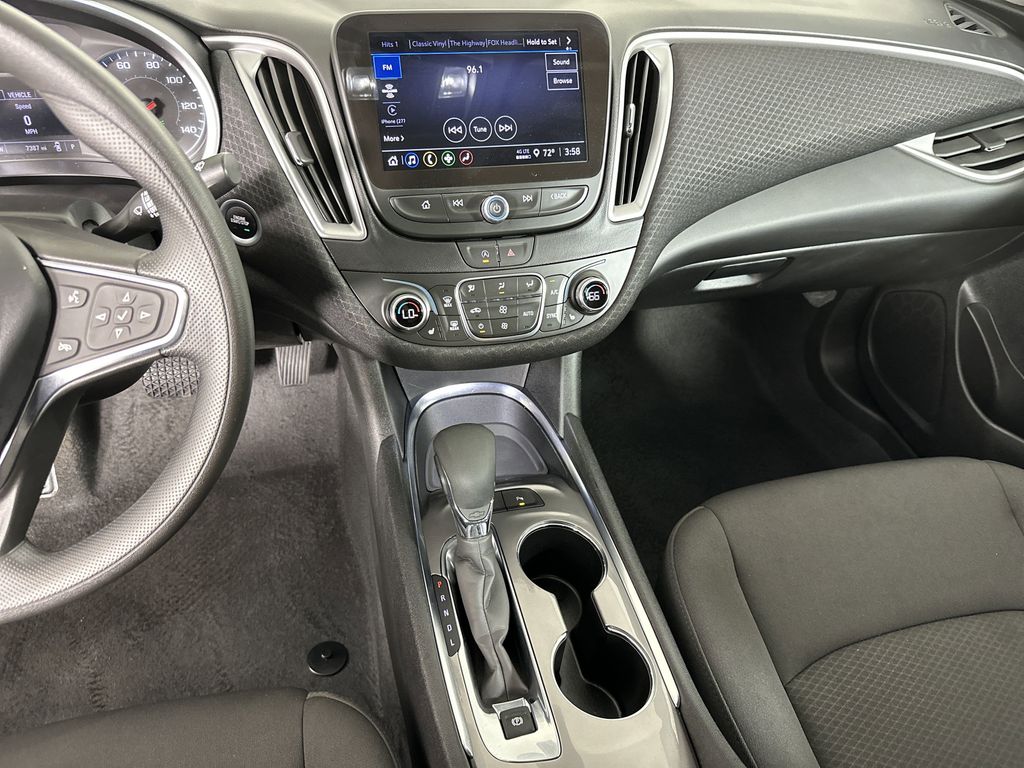used 2025 Chevrolet Malibu car, priced at $22,997