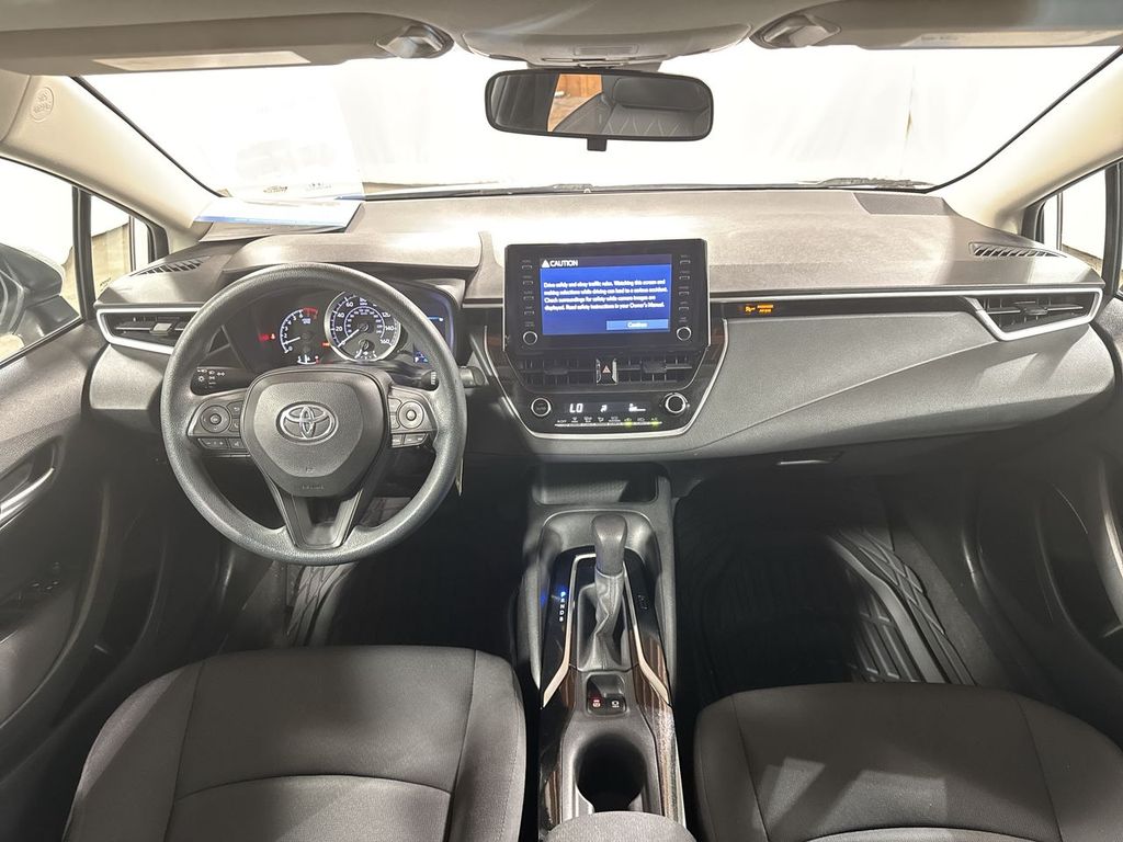 used 2020 Toyota Corolla car, priced at $15,498