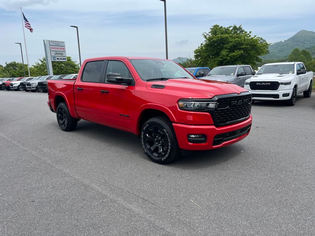 new 2025 Ram 1500 car