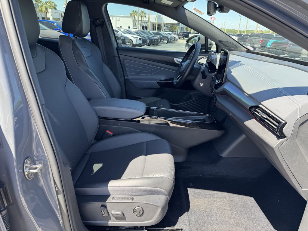 used 2023 Volkswagen ID.4 car, priced at $22,996