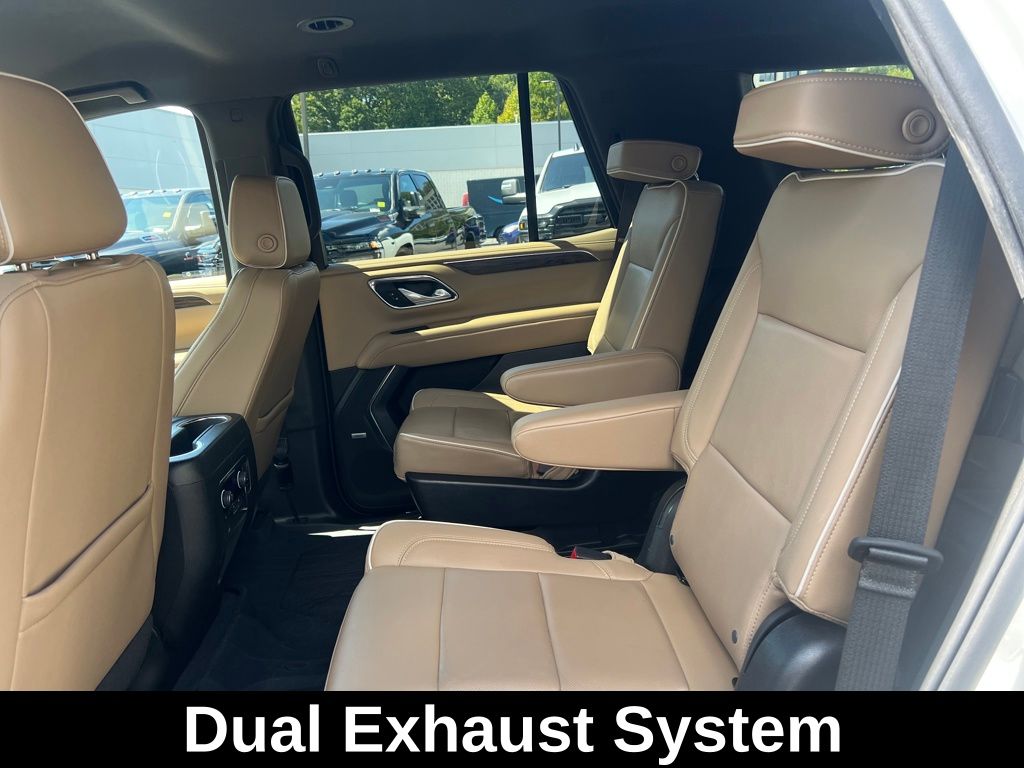 used 2022 Chevrolet Tahoe car, priced at $47,200