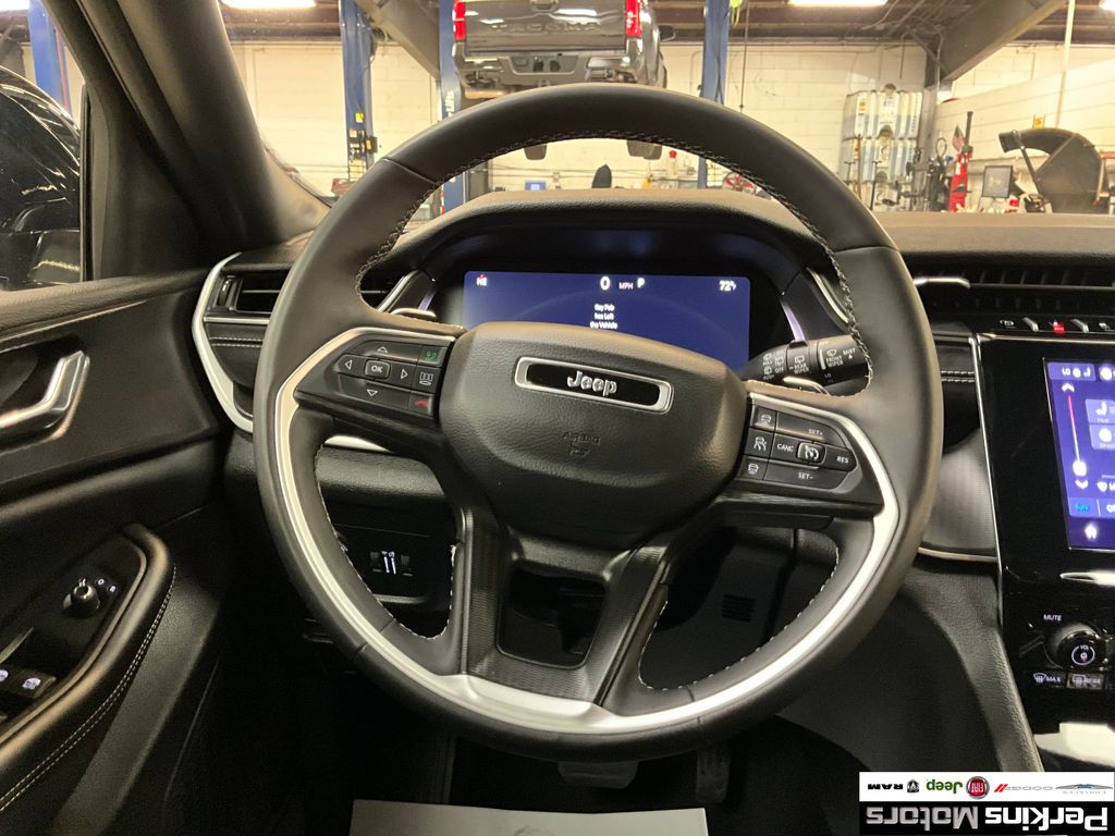 used 2024 Jeep Grand Cherokee car, priced at $36,958