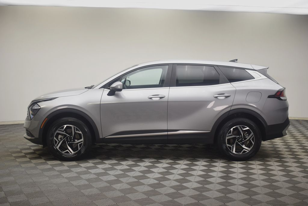 used 2023 Kia Sportage car, priced at $20,500