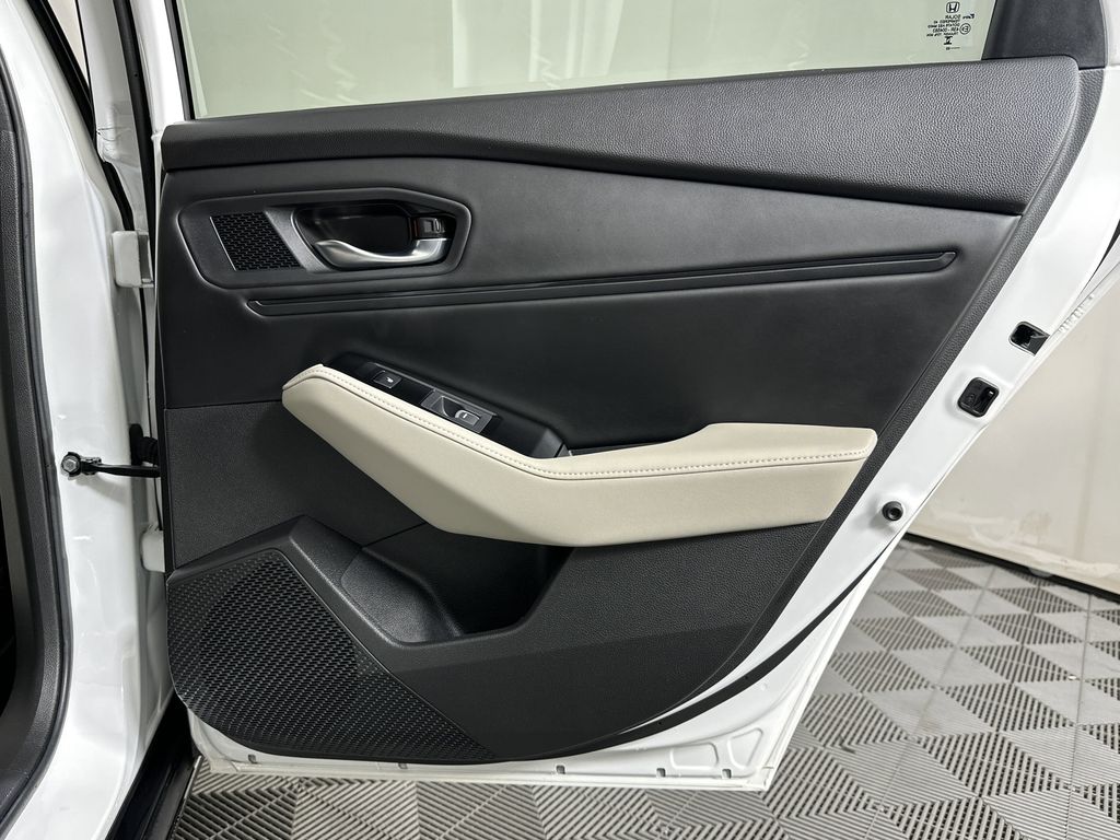 used 2023 Honda Accord Hybrid car, priced at $33,897